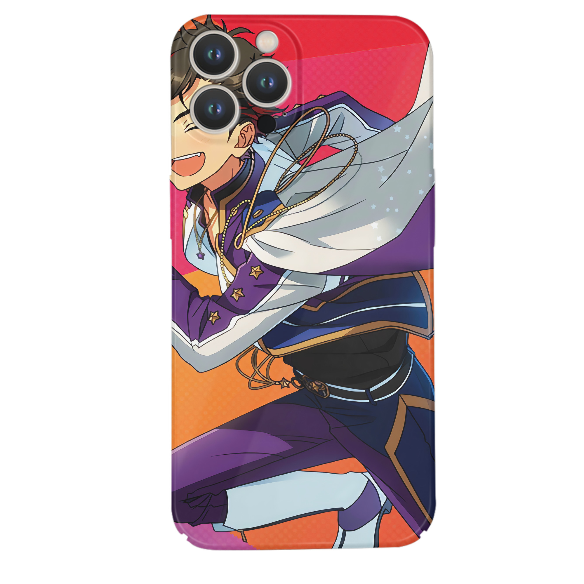 （画像用） あんさんぶるスターズ! Ensemble Stars 【iPhone 14シリーズ対応】ハードケース